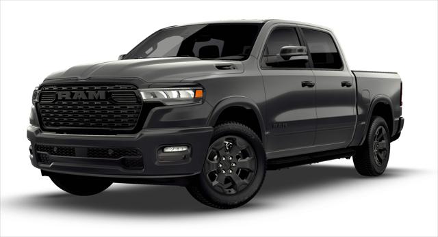 2026 RAM 1500 RAM 1500 BIG HORN CREW CAB 4X4 57 BOX 2026 RAM 1500 RAM 1500 BIG HORN CREW CAB 4X4 57 BOX