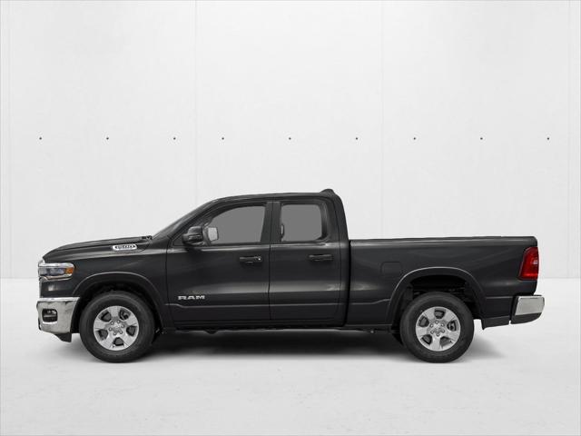 2026 RAM Ram 1500 RAM 1500 LONE STAR QUAD CAB 4X2 64 BOX