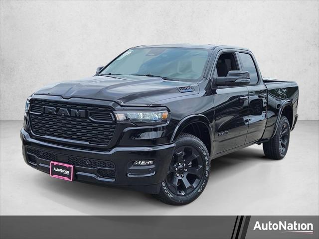 2026 RAM 1500 RAM 1500 LONE STAR QUAD CAB 4X2 64 BOX