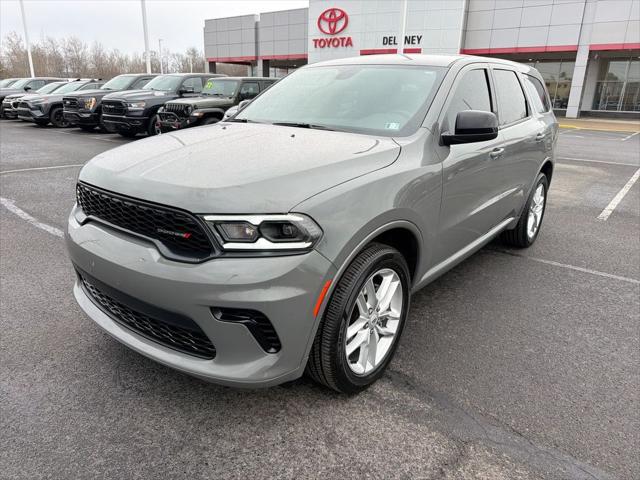 2026 Dodge Durango GT AWD