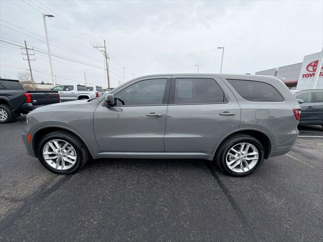 2026 Dodge Durango GT AWD
