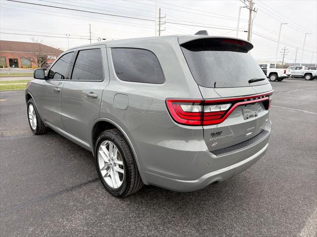 2026 Dodge Durango GT AWD
