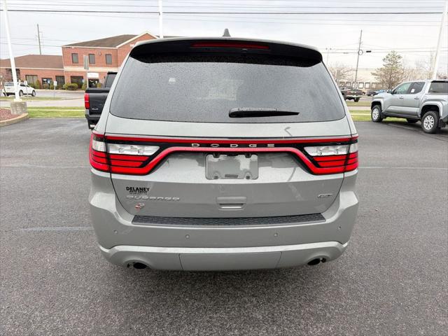 2026 Dodge Durango GT AWD