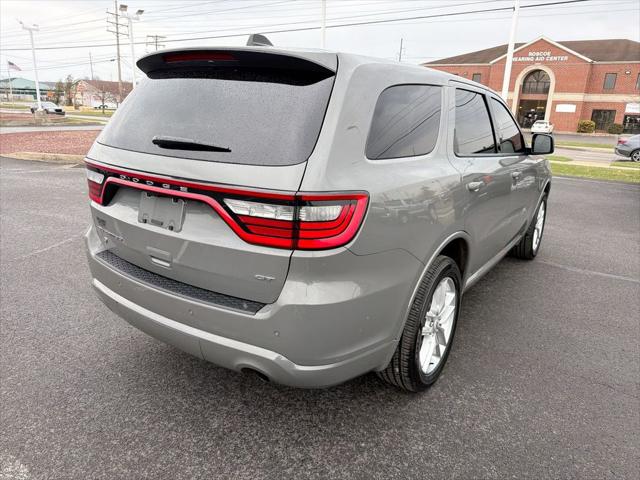 2026 Dodge Durango GT AWD