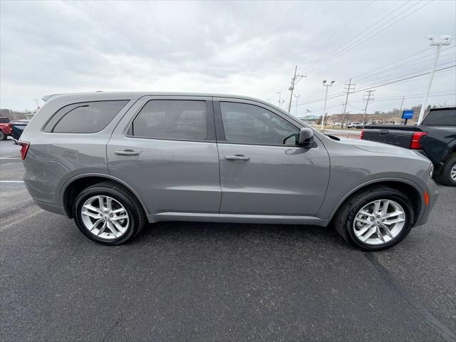2026 Dodge Durango GT AWD