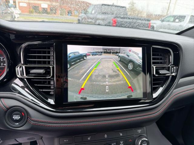 2026 Dodge Durango GT AWD