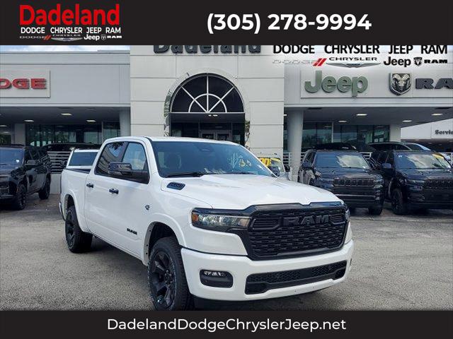 2026 Ram 1500 Big Horn Crew Cab 4x4 57 Box for sale in Miami, FL