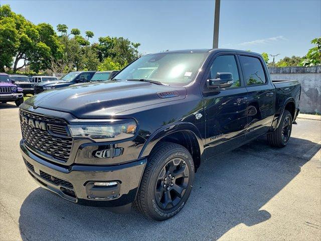 2026 Ram 1500 Big Horn Crew Cab 4x4 57 Box