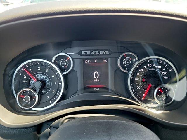 2026 Ram 1500 Big Horn Crew Cab 4x4 57 Box