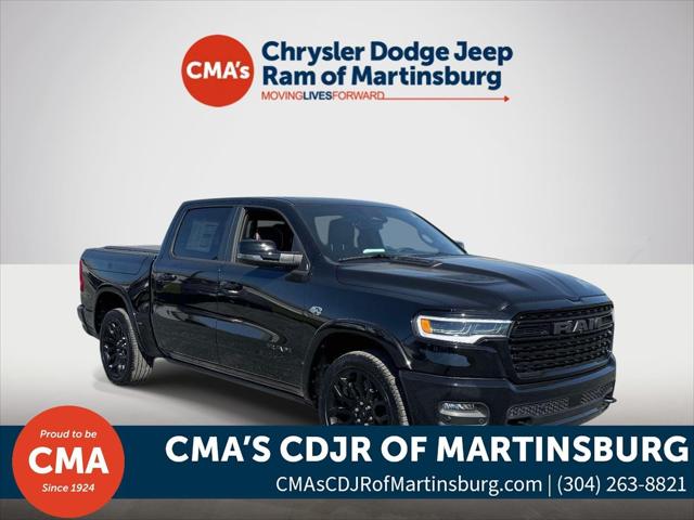 2026 RAM Ram 1500 RAM 1500 LIMITED CREW CAB 4X4 57 BOX 2026 RAM Ram 1500 RAM 1500 LIMITED CREW CAB 4X4 57 BOX