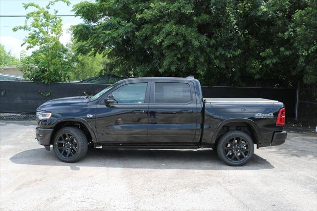2026 Ram 1500 Limited Crew Cab 4x4 5'7" Box