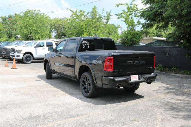 2026 Ram 1500 Limited Crew Cab 4x4 5'7" Box