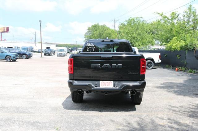 2026 Ram 1500 Limited Crew Cab 4x4 5'7" Box