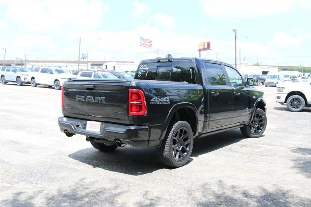2026 Ram 1500 Limited Crew Cab 4x4 5'7" Box