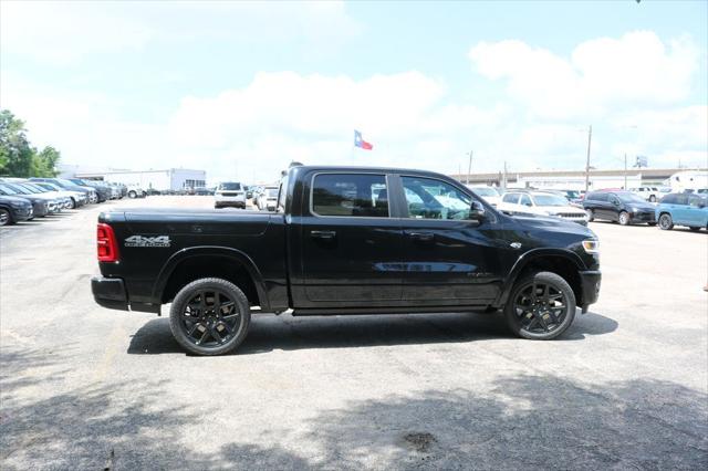 2026 Ram 1500 Limited Crew Cab 4x4 5'7" Box