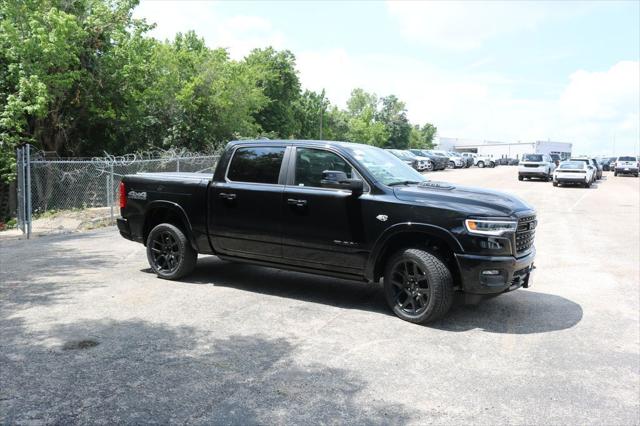 2026 Ram 1500 Limited Crew Cab 4x4 5'7" Box