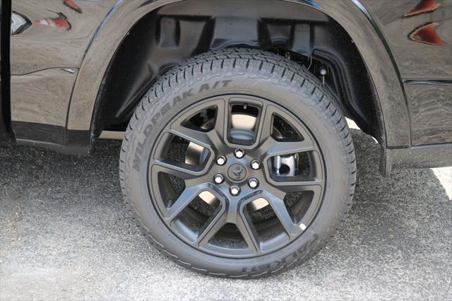 2026 Ram 1500 Limited Crew Cab 4x4 5'7" Box
