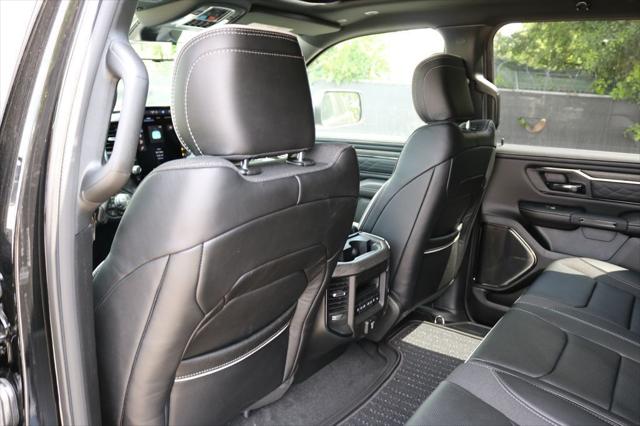 2026 Ram 1500 Limited Crew Cab 4x4 5'7" Box