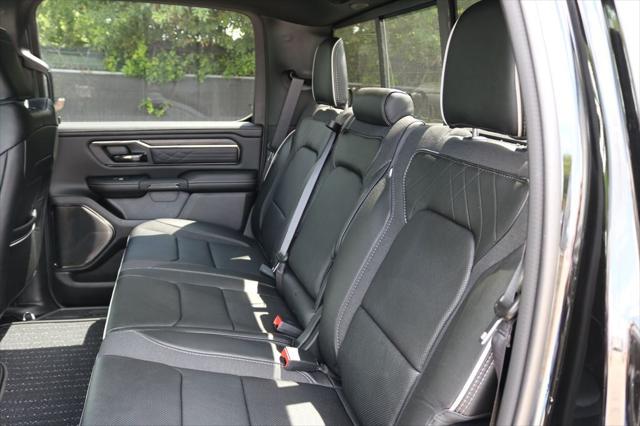 2026 Ram 1500 Limited Crew Cab 4x4 5'7" Box