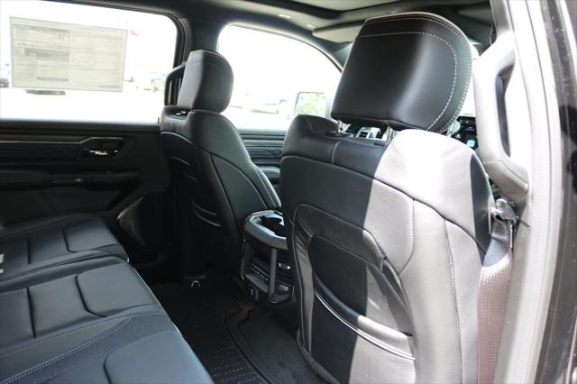 2026 Ram 1500 Limited Crew Cab 4x4 5'7" Box