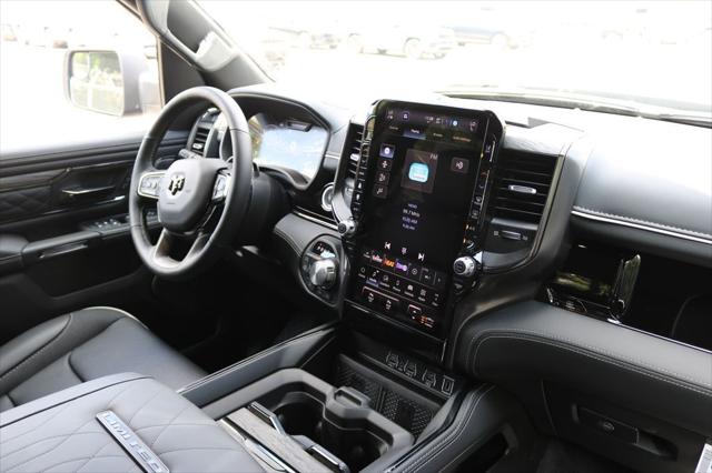 2026 Ram 1500 Limited Crew Cab 4x4 5'7" Box