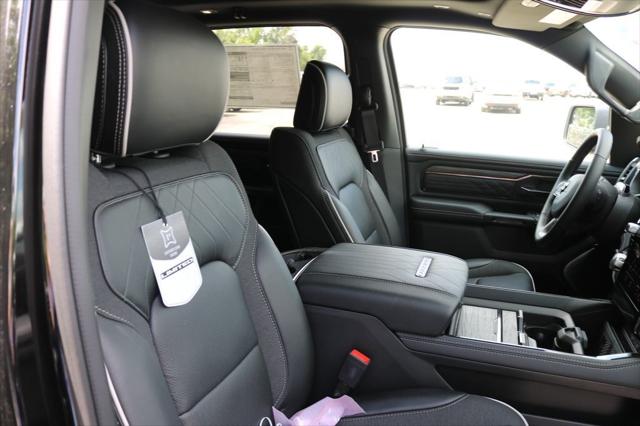 2026 Ram 1500 Limited Crew Cab 4x4 5'7" Box