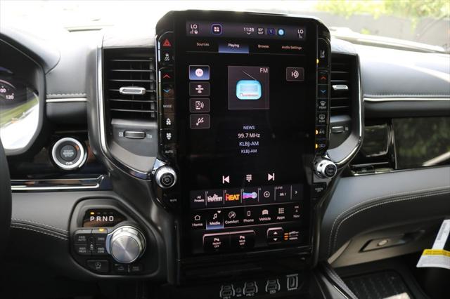 2026 Ram 1500 Limited Crew Cab 4x4 5'7" Box