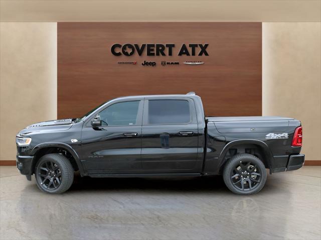 2026 Ram 1500 Limited Crew Cab 4x4 5'7" Box