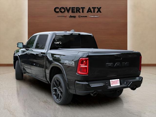 2026 Ram 1500 Limited Crew Cab 4x4 5'7" Box