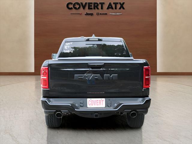 2026 Ram 1500 Limited Crew Cab 4x4 5'7" Box