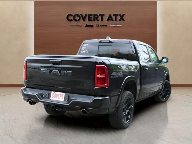 2026 Ram 1500 Limited Crew Cab 4x4 5'7" Box