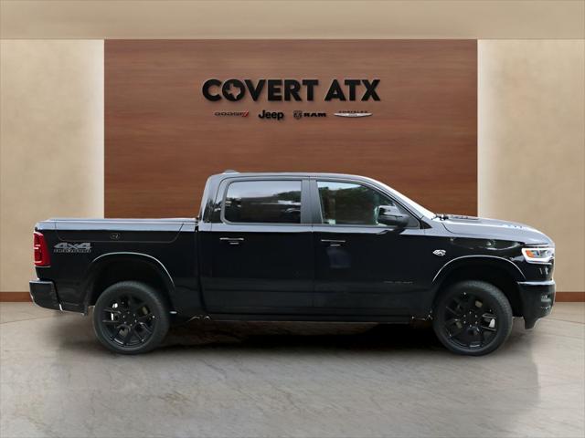 2026 Ram 1500 Limited Crew Cab 4x4 5'7" Box