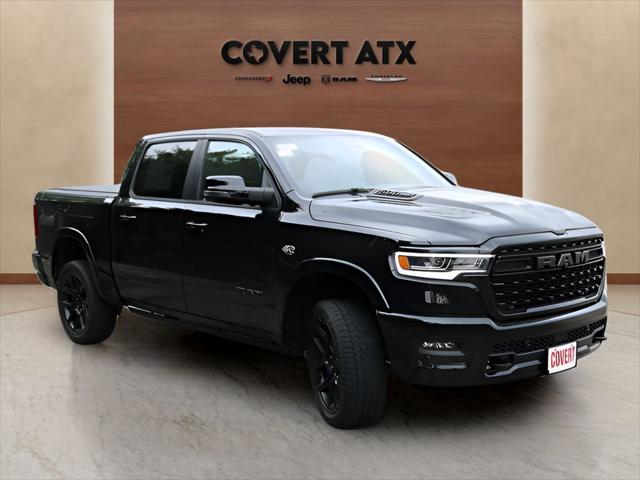 2026 Ram 1500 Limited Crew Cab 4x4 5'7" Box