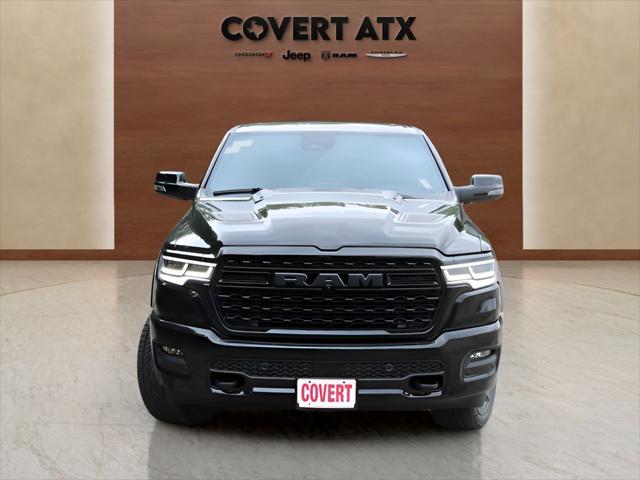 2026 Ram 1500 Limited Crew Cab 4x4 5'7" Box