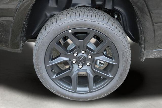 2026 Ram 1500 Limited Crew Cab 4x4 5'7" Box