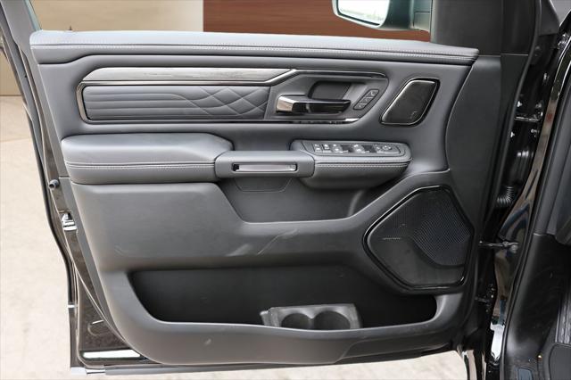 2026 Ram 1500 Limited Crew Cab 4x4 5'7" Box
