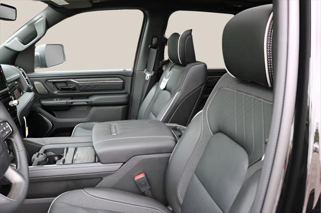 2026 Ram 1500 Limited Crew Cab 4x4 5'7" Box