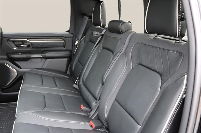 2026 Ram 1500 Limited Crew Cab 4x4 5'7" Box