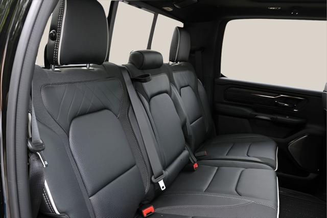 2026 Ram 1500 Limited Crew Cab 4x4 5'7" Box
