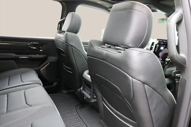 2026 Ram 1500 Limited Crew Cab 4x4 5'7" Box