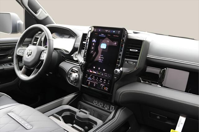 2026 Ram 1500 Limited Crew Cab 4x4 5'7" Box