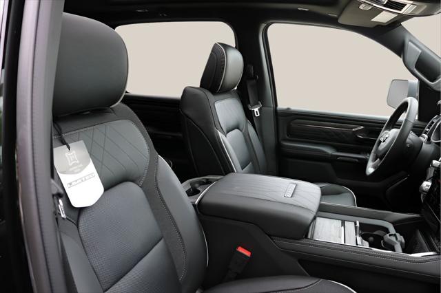 2026 Ram 1500 Limited Crew Cab 4x4 5'7" Box