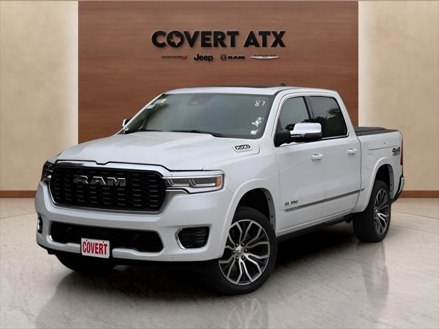 2026 RAM Ram 1500 RAM 1500 TUNGSTEN CREW CAB 4X4