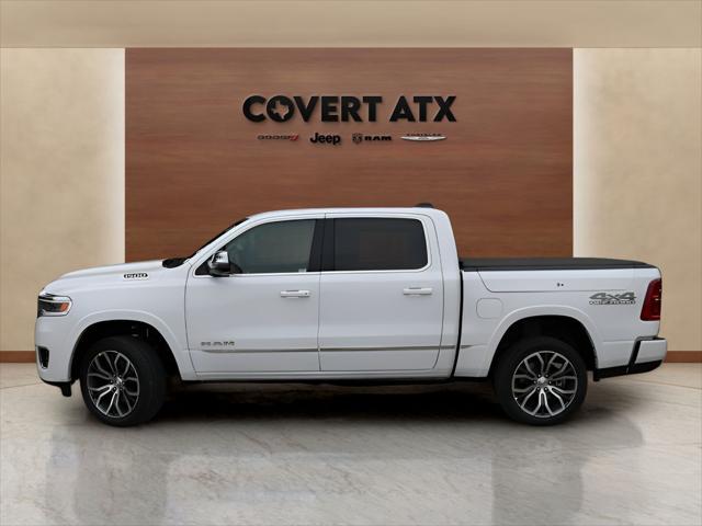 2026 RAM Ram 1500 RAM 1500 TUNGSTEN CREW CAB 4X4