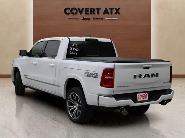 2026 RAM Ram 1500 RAM 1500 TUNGSTEN CREW CAB 4X4