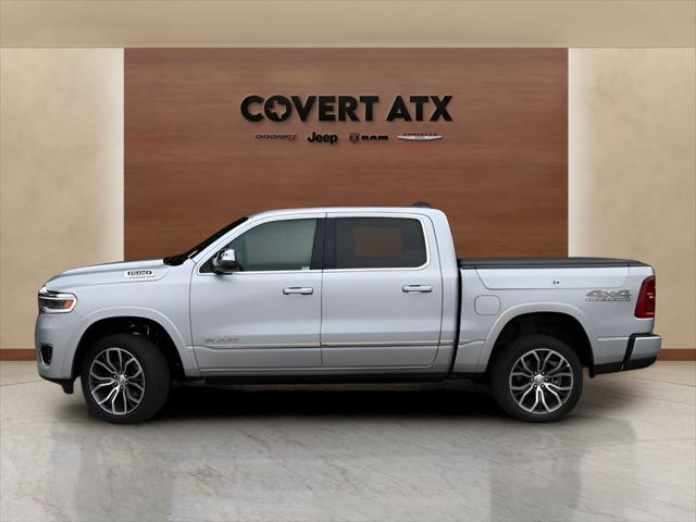 2026 Ram 1500 Tungsten Crew Cab 4x4 5'7" Box