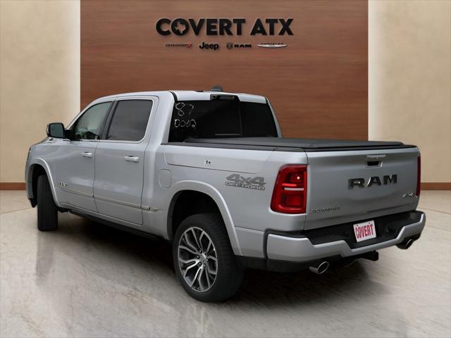 2026 Ram 1500 Tungsten Crew Cab 4x4 5'7" Box