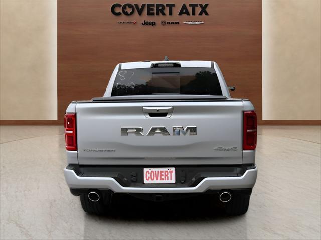 2026 Ram 1500 Tungsten Crew Cab 4x4 5'7" Box