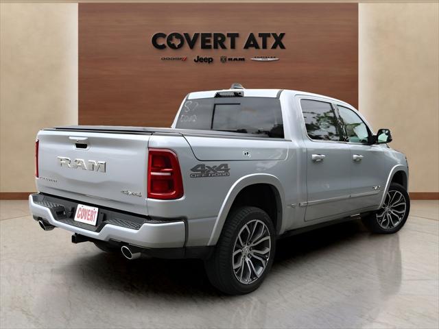 2026 Ram 1500 Tungsten Crew Cab 4x4 5'7" Box