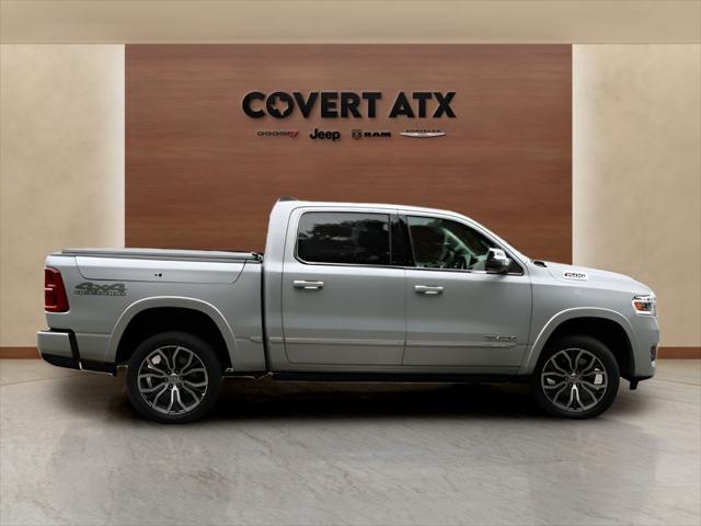 2026 Ram 1500 Tungsten Crew Cab 4x4 5'7" Box